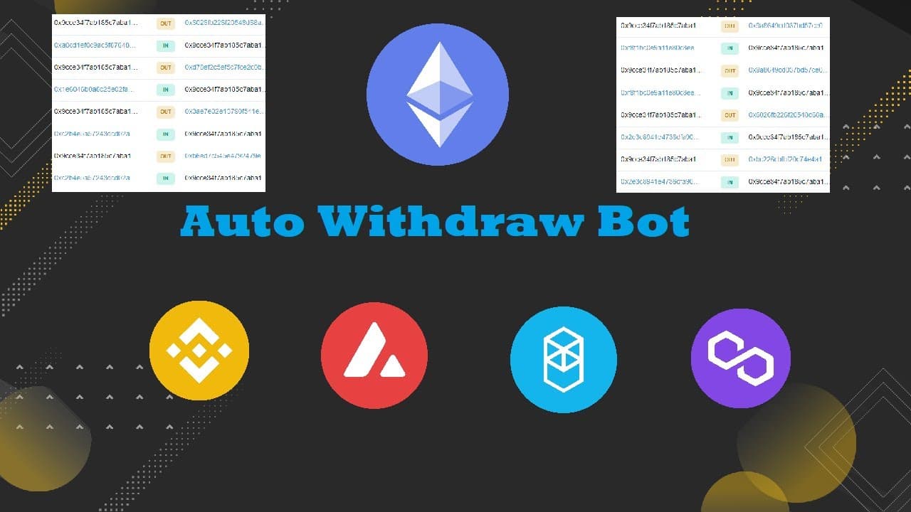 Crypto AutoWithdraw: Advanced Liquidity & Recovery Suite 